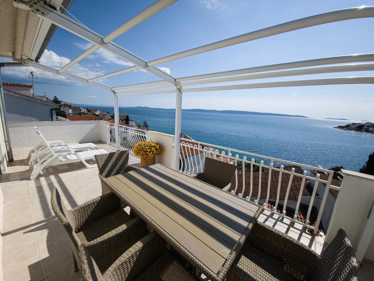 Apartments Cacija Trogir Luaran gambar