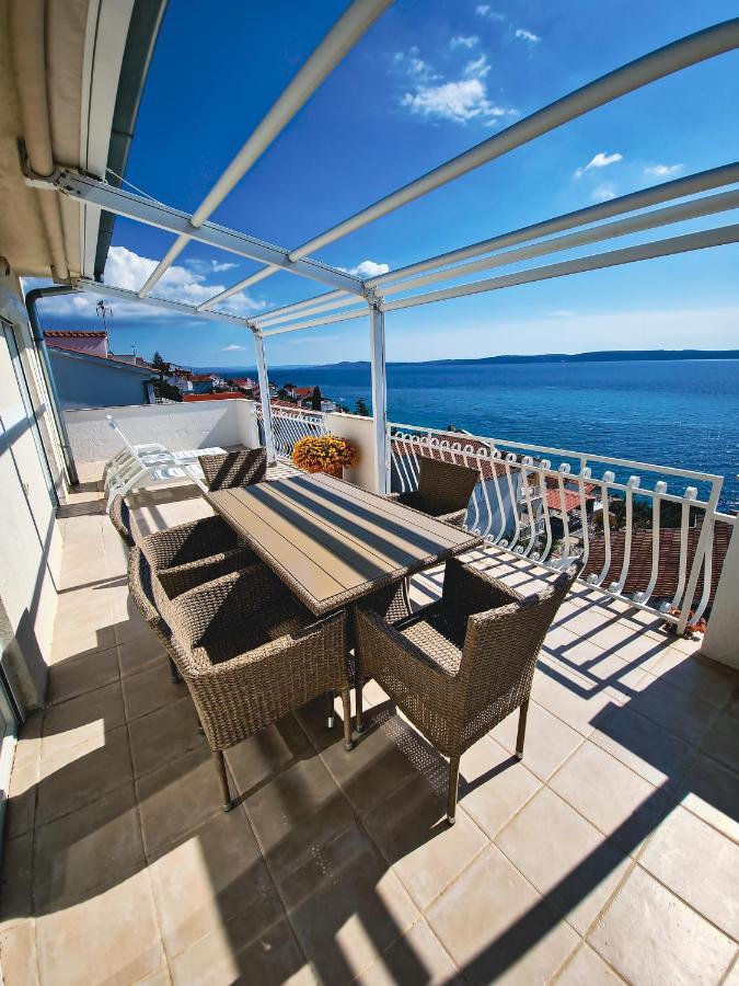 Apartments Cacija Trogir Luaran gambar