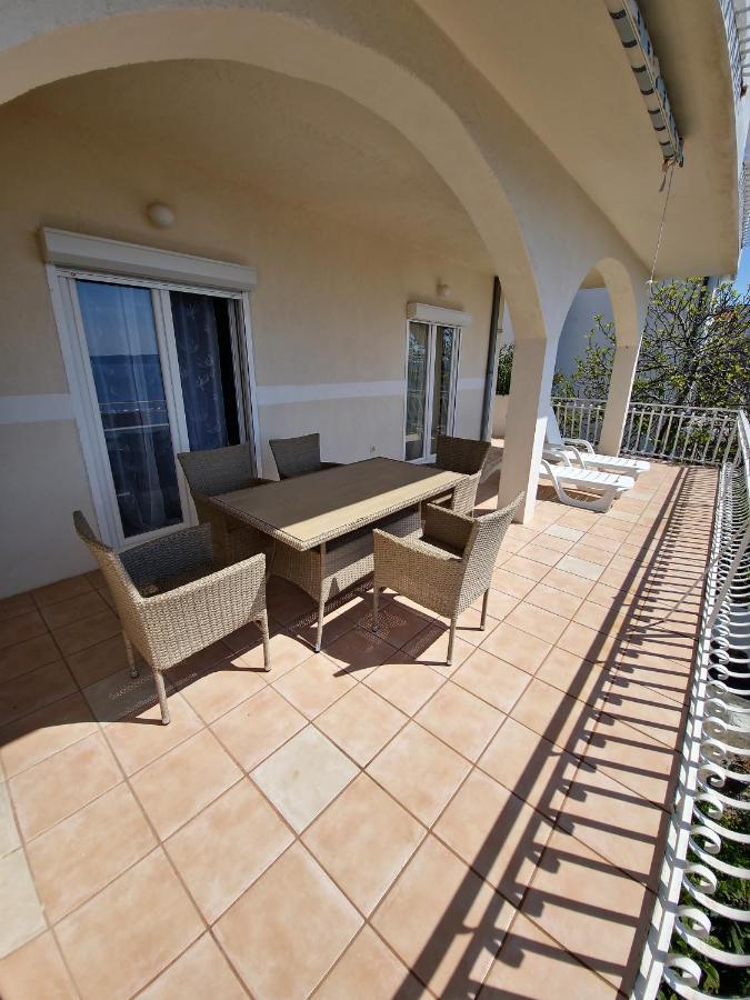 Apartments Cacija Trogir Luaran gambar