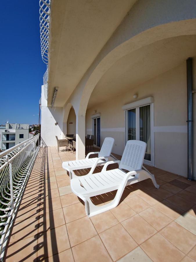 Apartments Cacija Trogir Luaran gambar