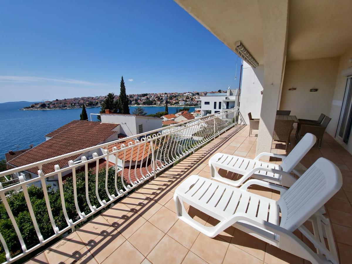 Apartments Cacija Trogir Luaran gambar