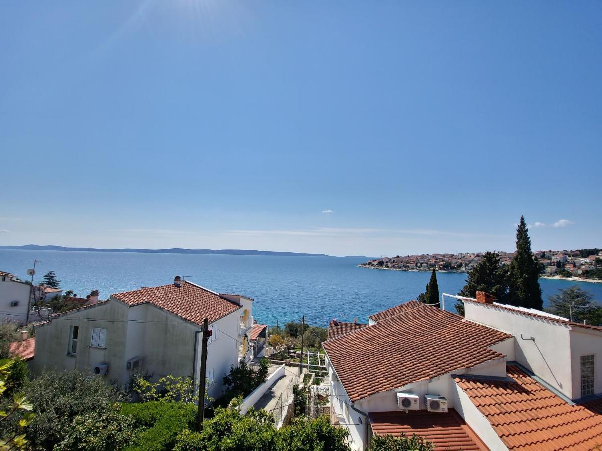 Apartments Cacija Trogir Luaran gambar