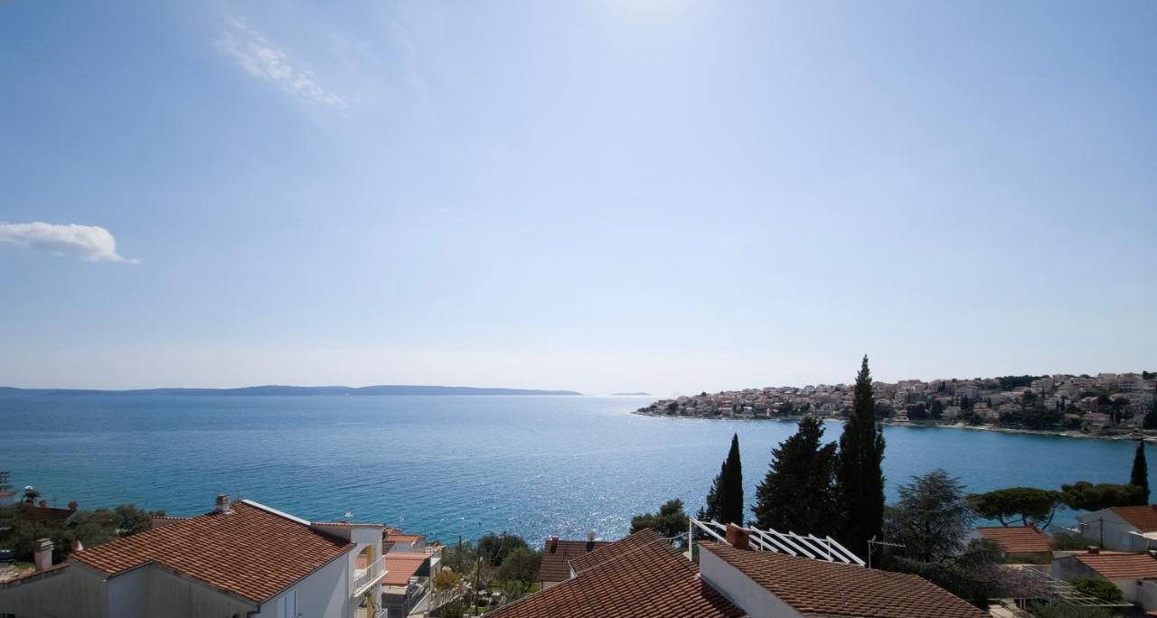 Apartments Cacija Trogir Luaran gambar