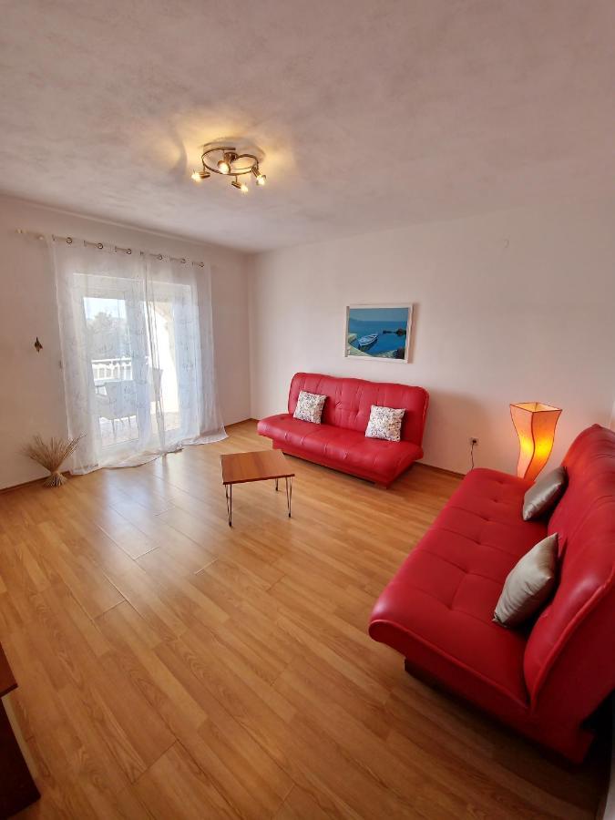 Apartments Cacija Trogir Luaran gambar