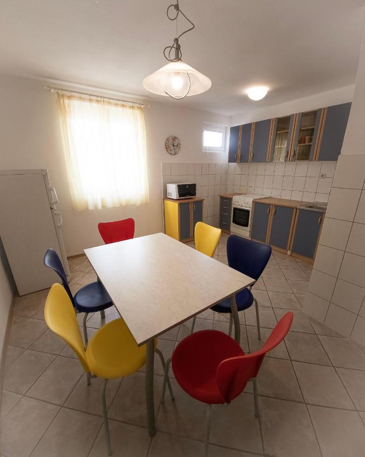 Apartments Cacija Trogir Luaran gambar