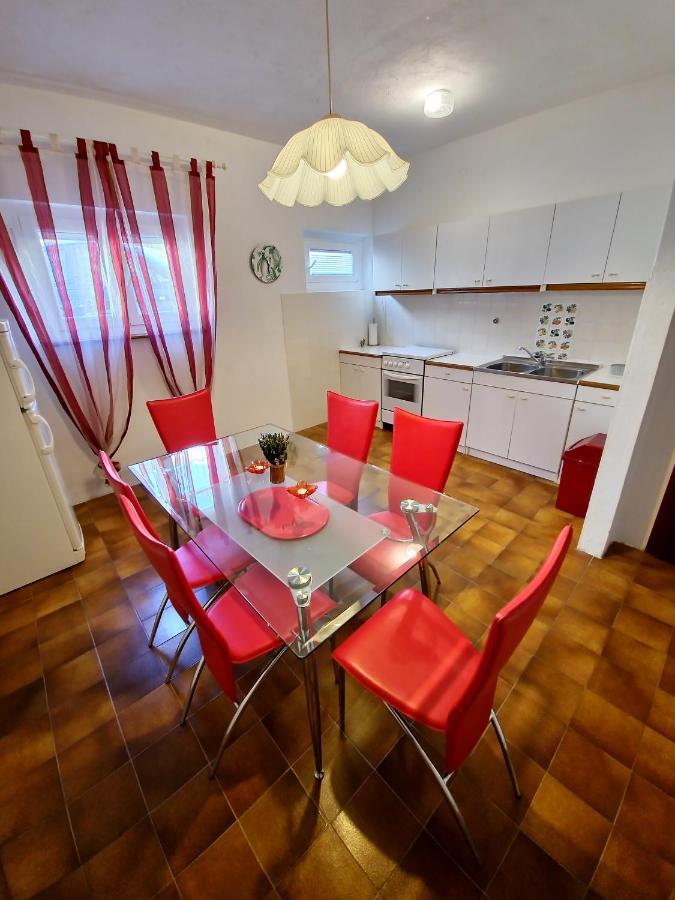 Apartments Cacija Trogir Luaran gambar
