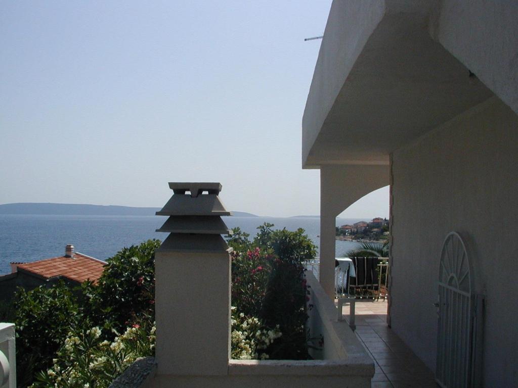 Apartments Cacija Trogir Luaran gambar