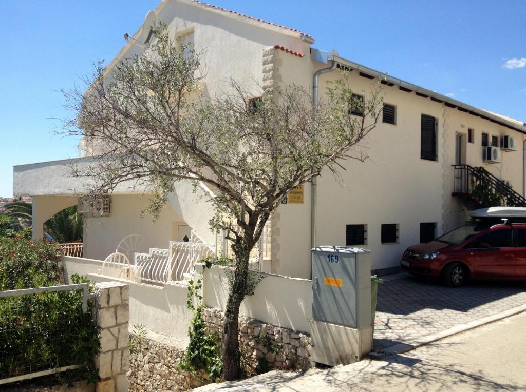 Apartments Cacija Trogir Luaran gambar